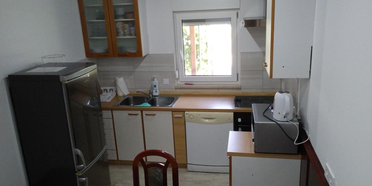Križevci pri Ljutomeru Apartma Mbm 아파트 외부 사진