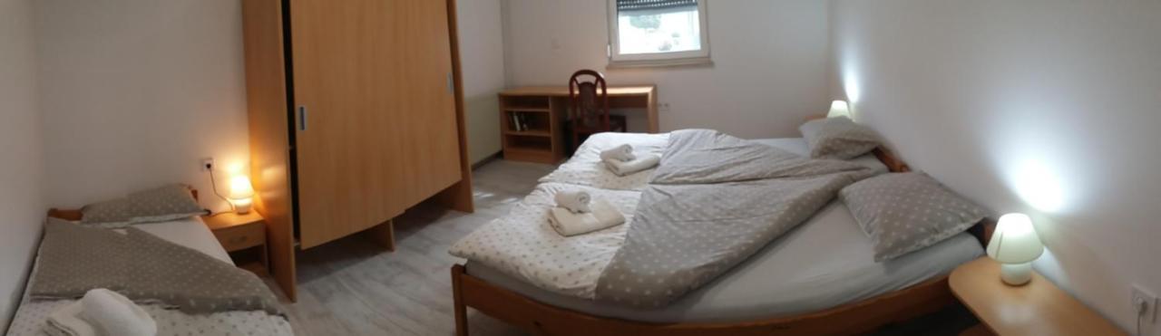 Križevci pri Ljutomeru Apartma Mbm 아파트 외부 사진