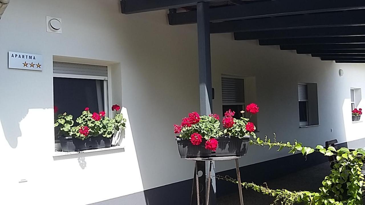 Križevci pri Ljutomeru Apartma Mbm 아파트 외부 사진